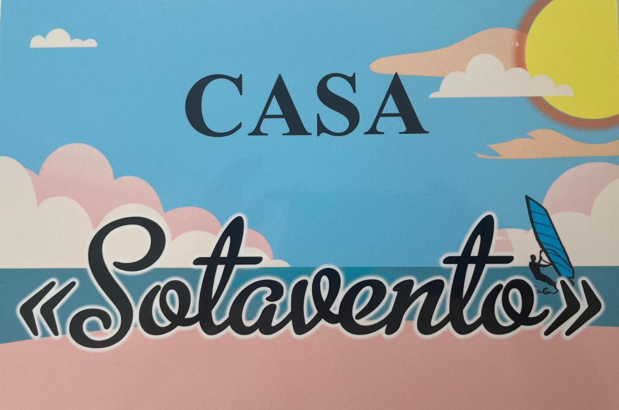 Casa Sotavento